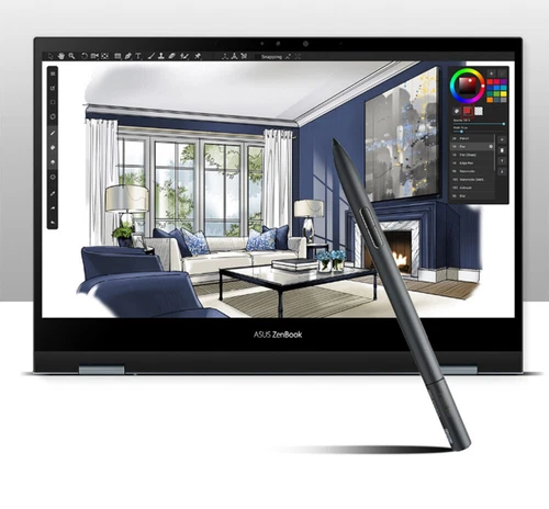Original ASUS Pen 2.0 SA203H Stylus Capacitive Pen For MPP 2.0 Windows Microsoft - Picture 10 of 19