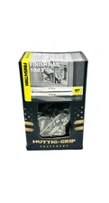 Huttig-Grip 10d 3" Finish Trim Nails   Bright Finish - 5 lb Pack Qty. 545 Nails 