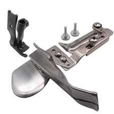 1Set Swing Away Single-Fold Binder Set FOR JUKI DNU-241 DNU-1541 CONSEW 206RB