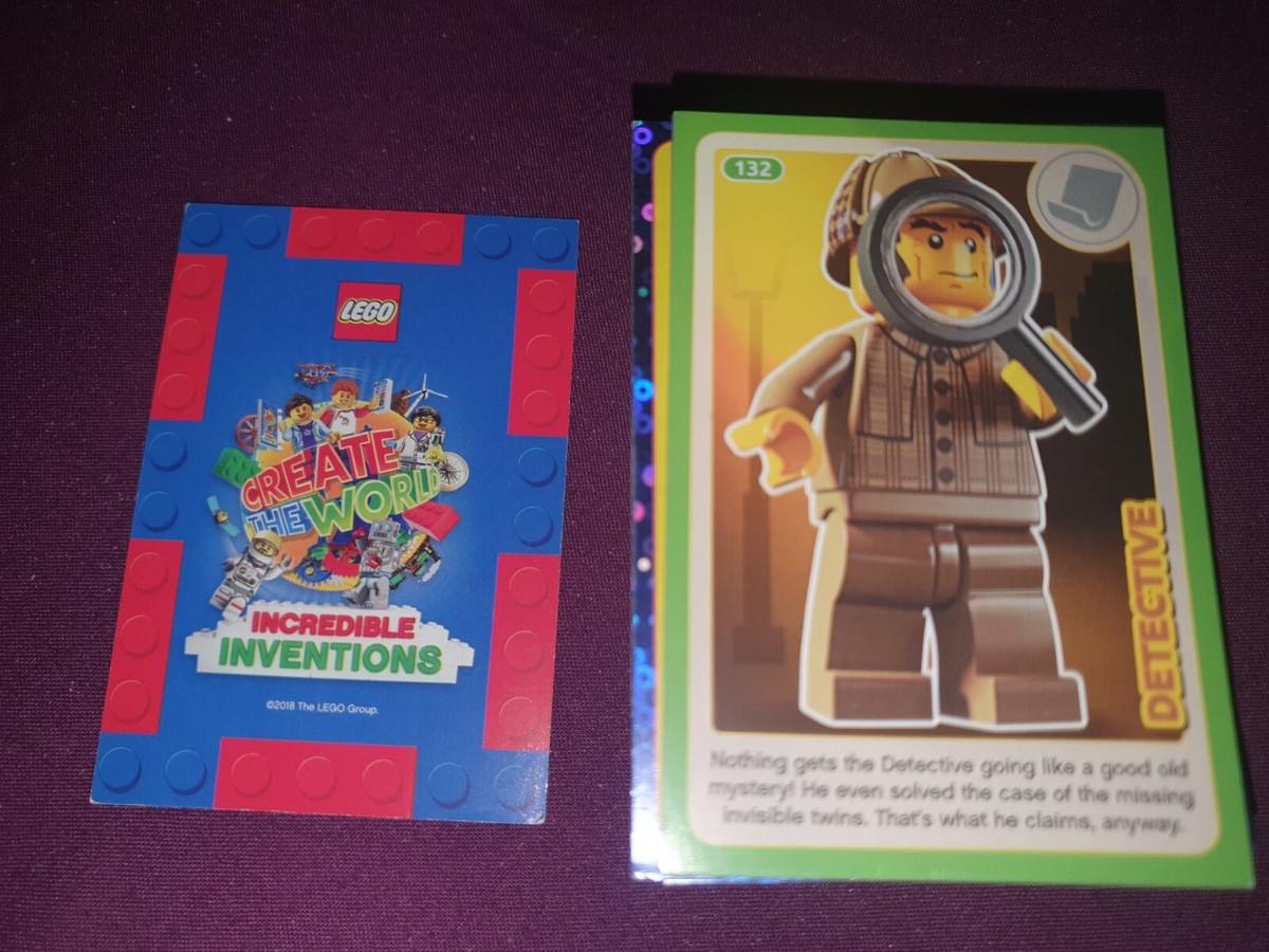 which lego cards are rare 2018 Star Wars Trading Series 1 – Holocron Toy Store PSA Graded the FIRST Ever