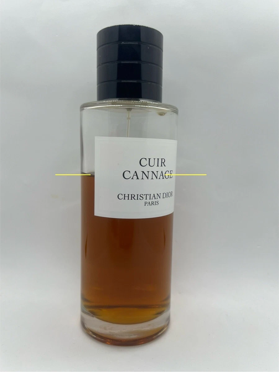 Dior 2025 cuir cannage