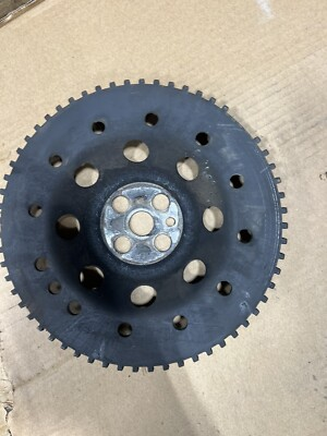 #ad Crankshaft Tone Ring from 2005 5.9L Common Rail Dodge Ram Cummins Diesel 3974245 $149.99