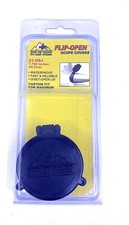 Butler Creek Objective Lens Flip-Open Scope Cover Black Size 23 1.76  44.7 mm