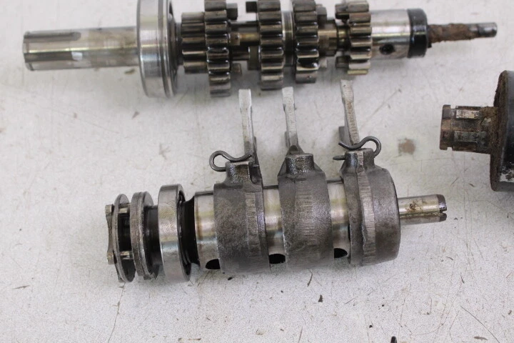 Honda SL175 SL 175 1970 70 Tranny/transmisión Foto 4 de 4