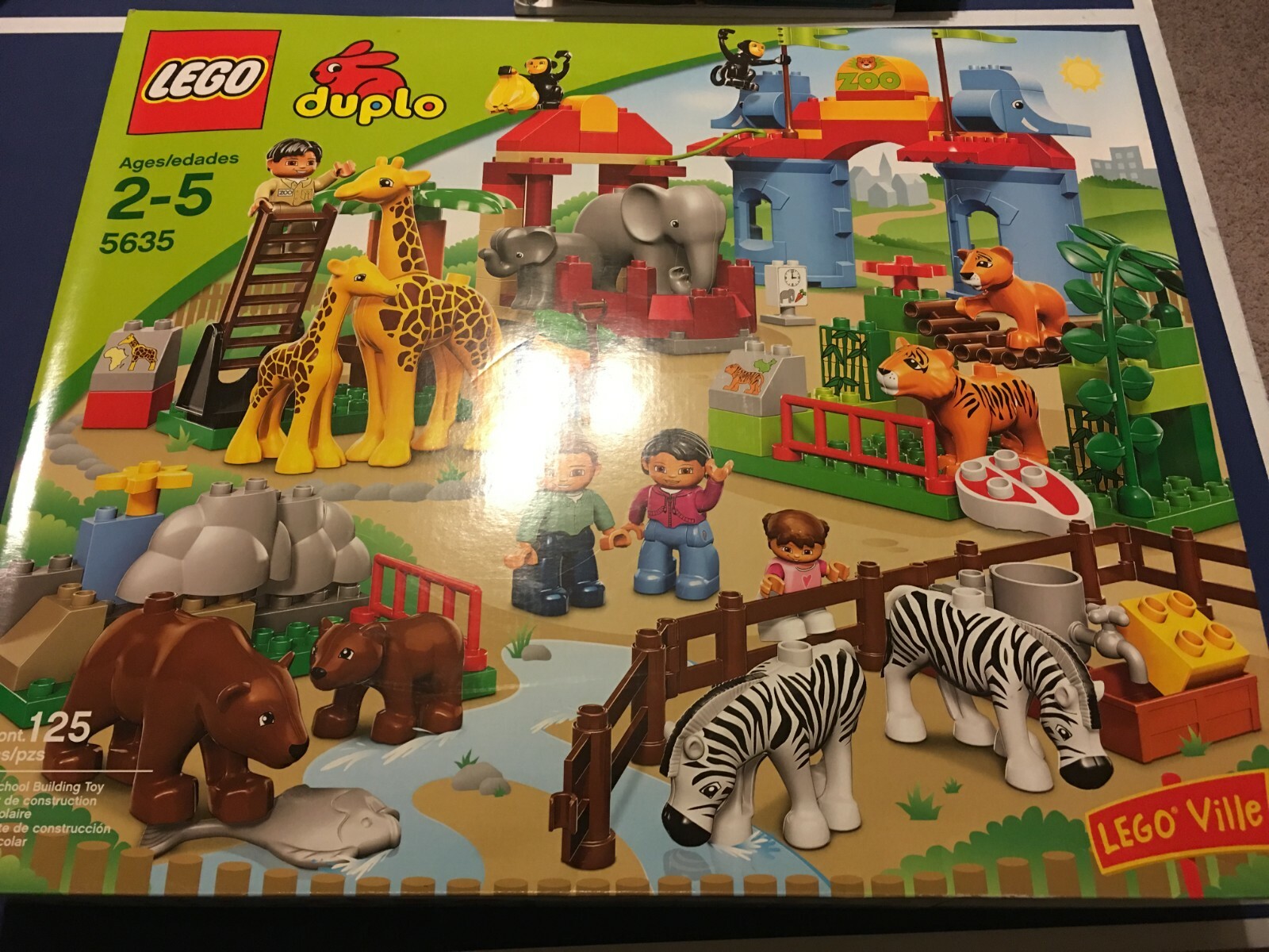 lego 5635