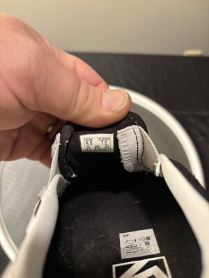 VANS DISARRAY Cut & Paste Stripes Checks Circle Slip-On  display picture 3