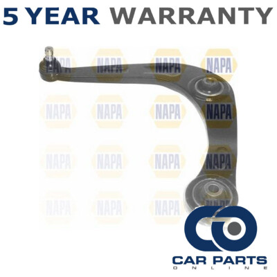 Track Control Arm Front Left CPO Fits Peugeot 206 1998- #2 3528W8