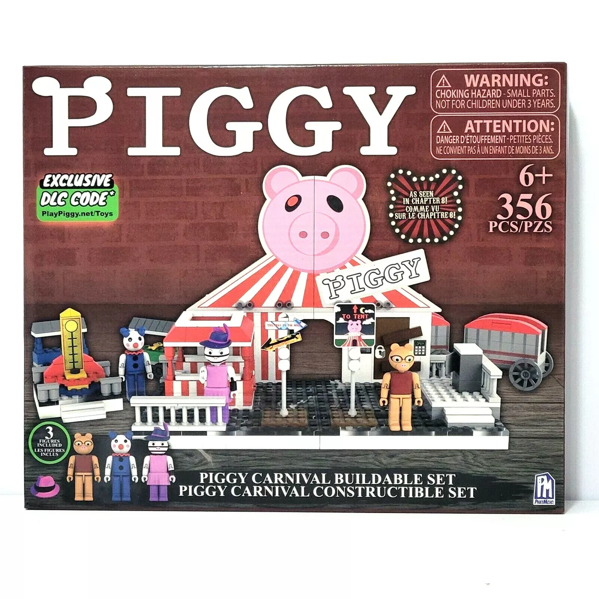 Another Piggy Construction Site Themed Skin : r/RobloxPiggy