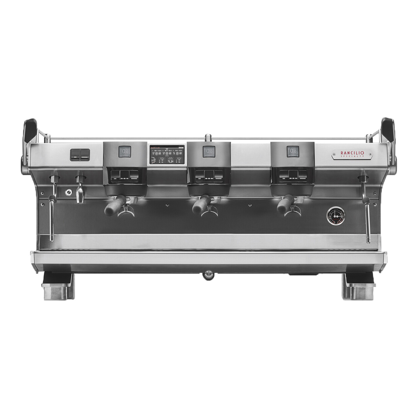Rancilio Specialty RS1 3 Group Commercial Espresso Coffee Machine