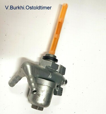 Benzinhahn Kraftstoffhahn für zwei Vergaser DNEPR, URAL, K-750, MT -