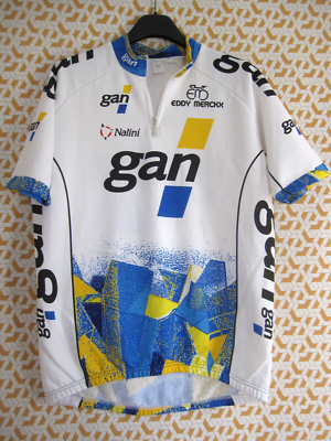 Maillot vélo vintage Eddy Merckx – The Sport Nuggets