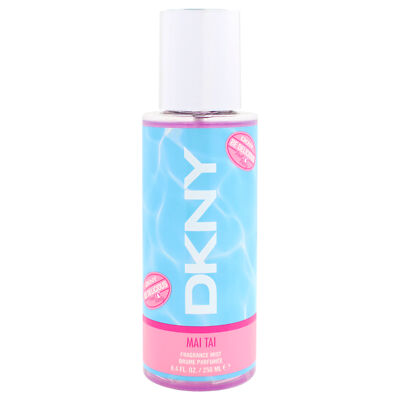 Be Delicious Pool Party Mai Tai by Donna Karan for Women - 8.4 oz Fragrance Mist