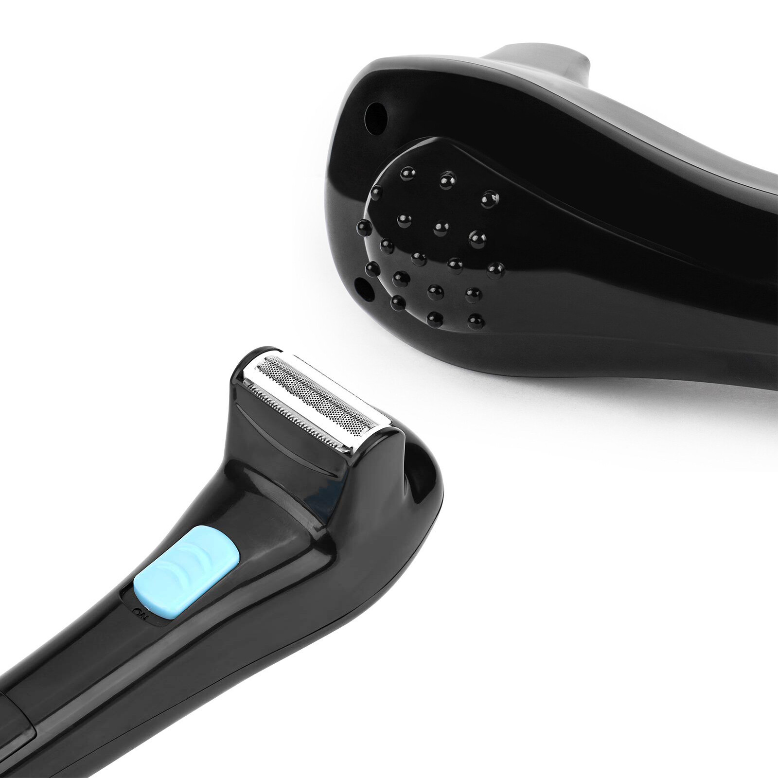 Best Electric Men Back Hair Removal Full Body Shaver Razor Shaving