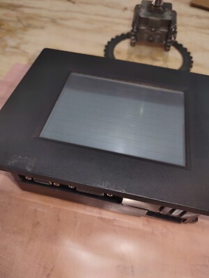 EZAutomation AVG EZP-S6C-KS Display Panel =Used= Working =