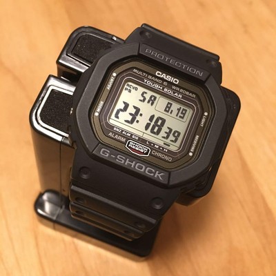 最終セールG-SHOCK  DW-5000-1JF DW-5000C復刻モデル