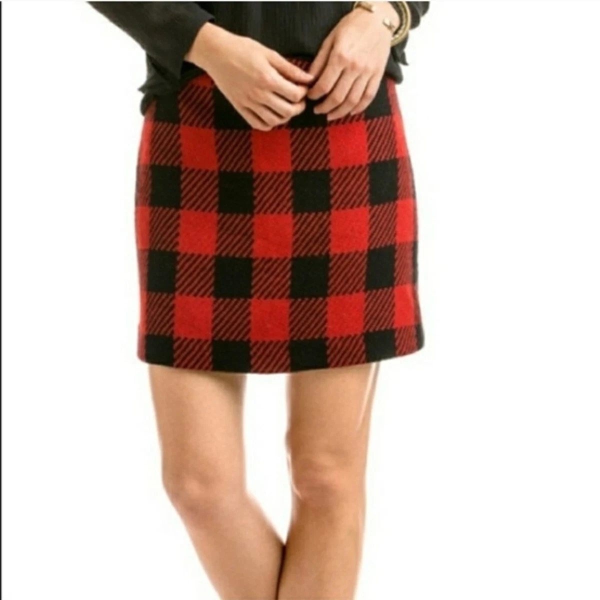 Vineyard Vines Buffalo Plaid Skirt eBay