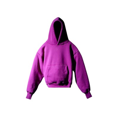 Yeezy Gap Hoodie Light Purple Mens Size S Small Hooded Sweatshirt YZY Kanye NEW