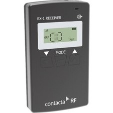 Contacta RF-RX1 Portable Radio Frequency Receiver BRAND NEW 