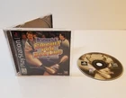 Brunswick Circuit Pro Bowling Sony PlayStation 1 1998 PS1 CiB Complete w/ Manual