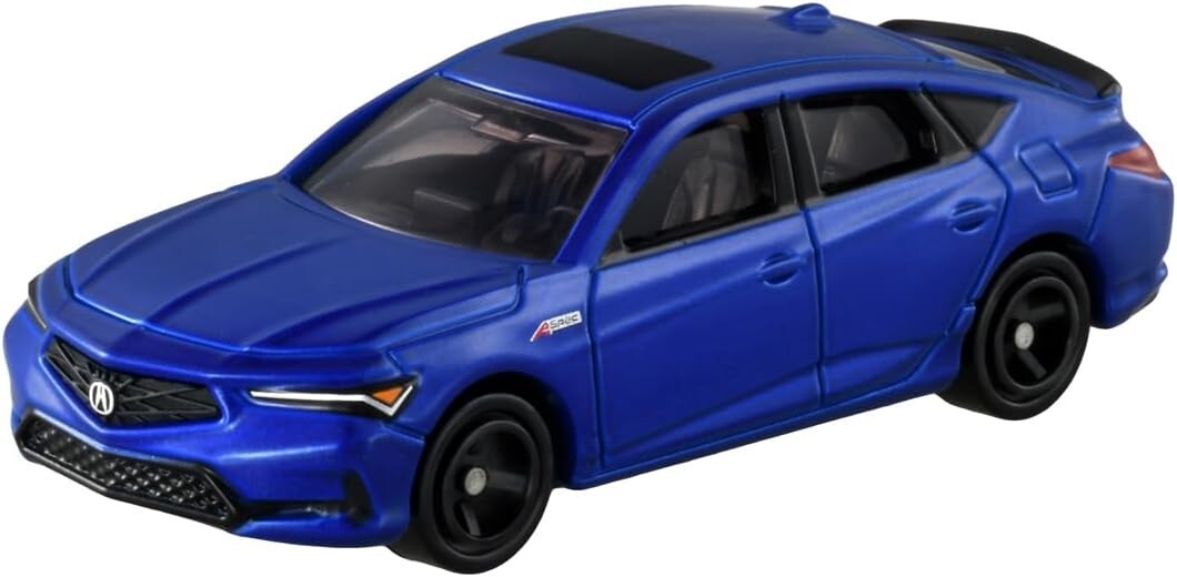 Takara Tomy Tomica No.75 Acura Integra 1:64