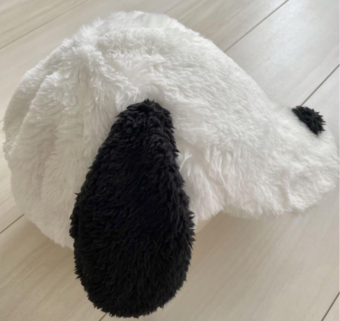 Universal Studios Japan USJ Snoopy Cap fluffy Fur F/S | eBay display picture 1