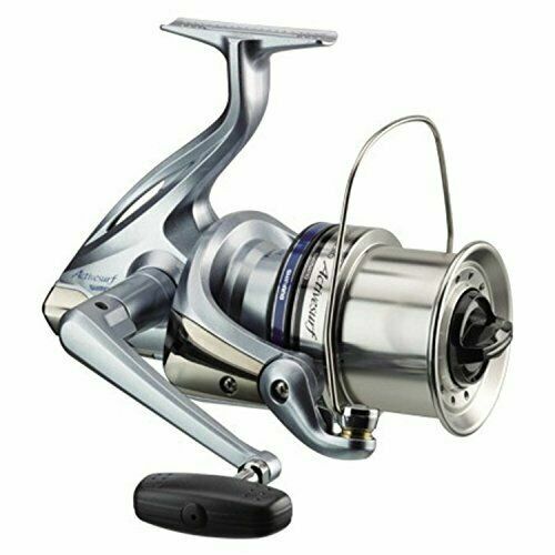 YUKI NEYDOR ZX-8 SURF ROD SEA FISHING 3pc BEACHCASTER FUJI LINE