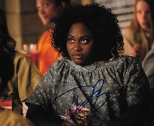 * DANIELLE BROOKS * signed autographed 8x10 photo * ORANGE IS THE NEW BLACK * 1