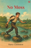 No Moss Harry Castlemon Taschenbuch Englisch 2025 Double 9 Books
