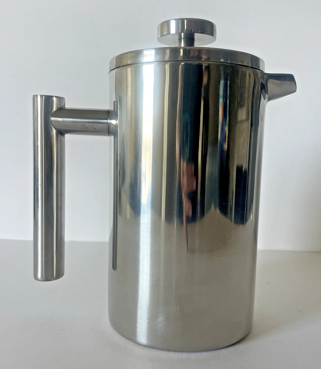 Mueller French Press Coffee Maker 20oz, Stainless Steel Double Insulated Austria
Opens in a new wind