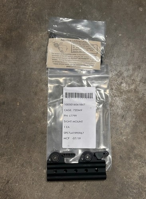 #ad #ad Larue Tactical LT799 ACOG RCO Quick Detach Mount Adjusting tool $85.00