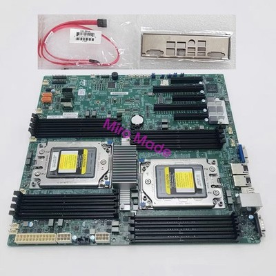 Supermicro H11DSI dual-socket motherboard AMD EPYC server motherboard REV2.0
