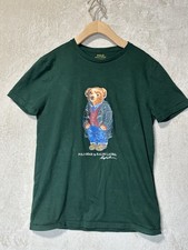Polo Ralph Lauren Polo Bear T-shirt Sz Small