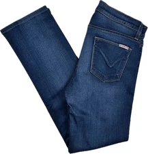 Hudson USA 'Tilda' Mid Rise Cigarette Jeans - Size 28S