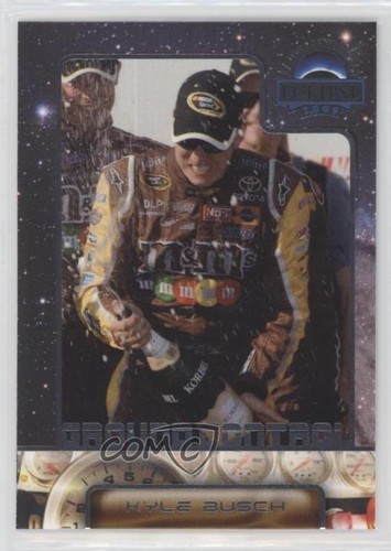 2009 Press Pass Eclipse Ground Control Kyle Busch #74 2u3 - 第 1/3 張圖片