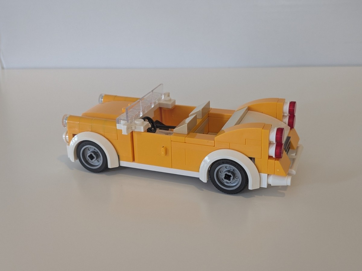 LEGO CREATOR: Downtown Diner (10260) for sale online | eBay