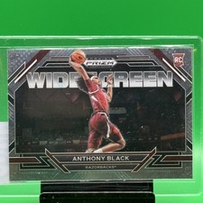 2023-24 Panini Prizm Draft Picks - Widescreen Anthony Black #10 (RC)