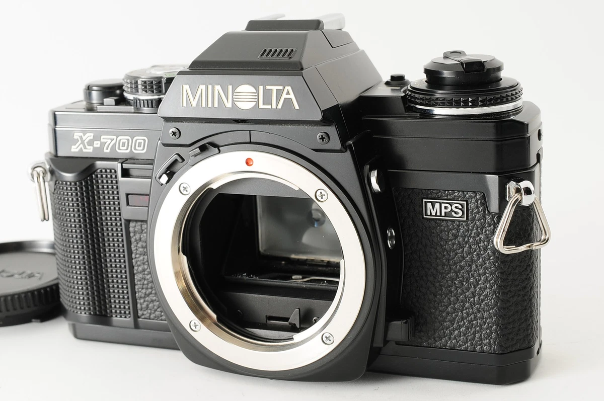 Minolta X-700 SLR Film Cameras for sale | eBay