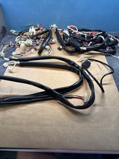 VENDO 01C 3928 AA SODA VENDING MACHINE CABLE HARNESSES X5 See Pics