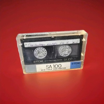  1x TDK SA 100   IEC II / Type II High Position Tape Kassette MC TOP