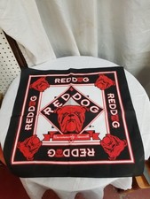 1996 Red Dog Beer Bandana
