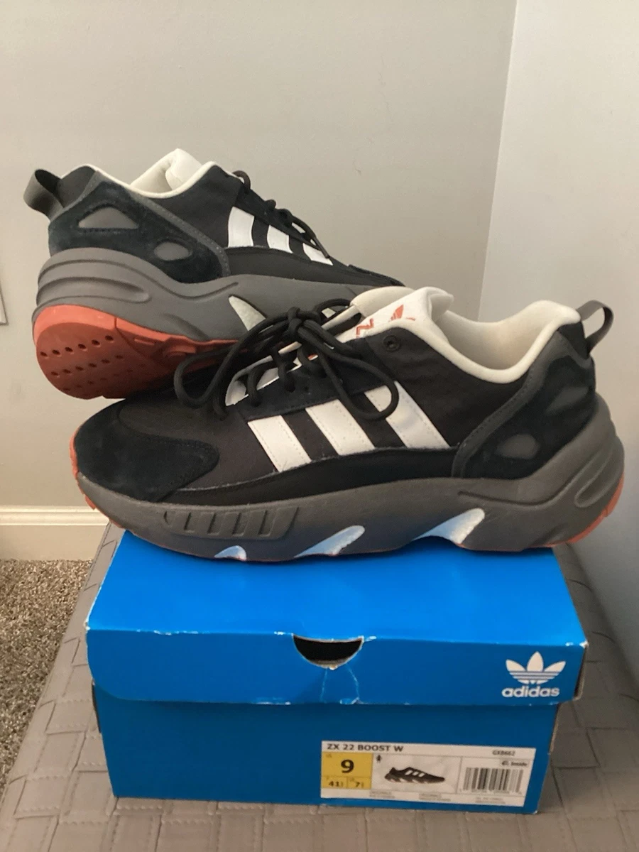 adidas ZX Black/Grey for sale | eBay