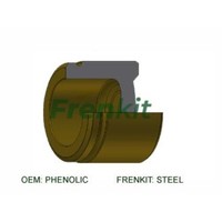 Frenkit Kolben Bremssattel 54Mm Vorne Passend FüR Ford USA Probe Mazda 626 Toyot