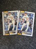 (2) 2026 Topps Series 1 Jacob Misiorowski #10 Milwaukee Brewers RC
