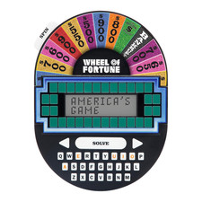 Educational Insights Wheel of Fortune Game - ...