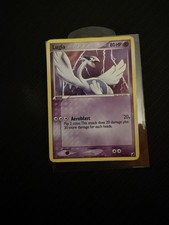 Pokémon Lugia 029/115 Deck Exclusives Holo Rare Exclusive 80 HP English 2005