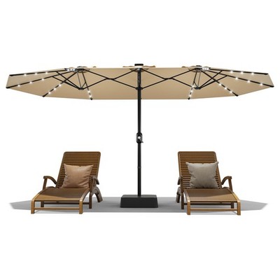 4 ft patio table umbrella Outdoor Patio Umbrella - Patio Furniture