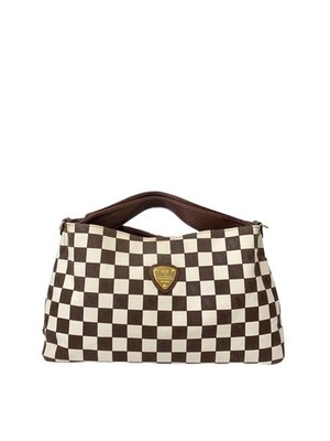 ATAO Shoulder Bag BRW Check