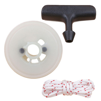 Starter Grip Seil Riemenscheibe Feder Kit f��r Kettens?ge Modelle f��r 550XP Se