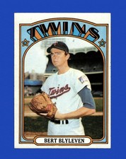 1972 Topps Set-Break #515 Bert Blyleven EX-EXMINT *GMCARDS*