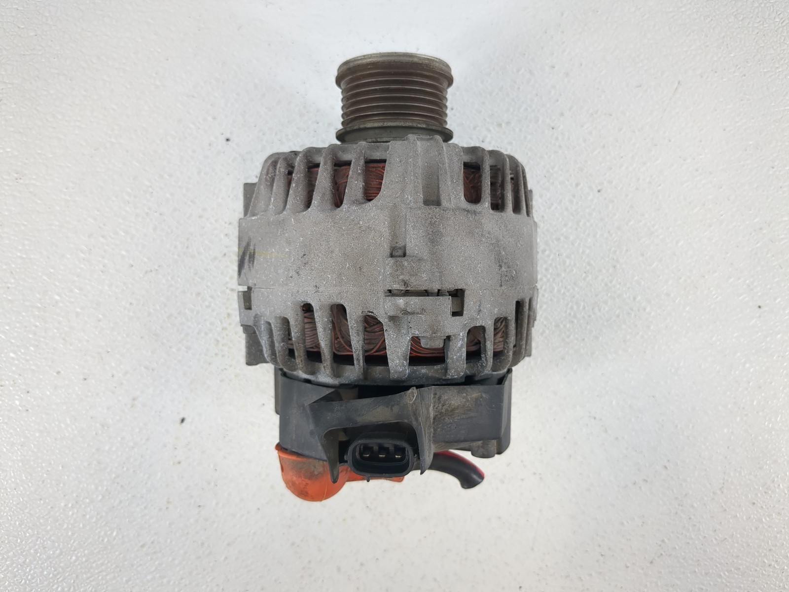 2013 Nissan Sentra Alternator Generator Charging Assembly Engine Oem CSDQF